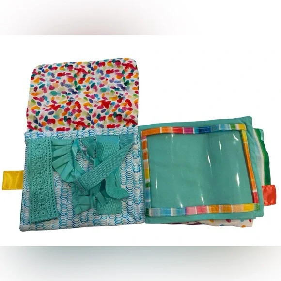 Lovevery 8 toy Bundle from the Charmer Kit for 3-4 months - Picture 3 of 11